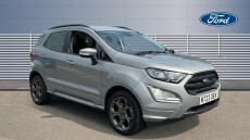 Ford EcoSport 1.0 EcoBoost 125 ST-Line 5dr Petrol Hatchback